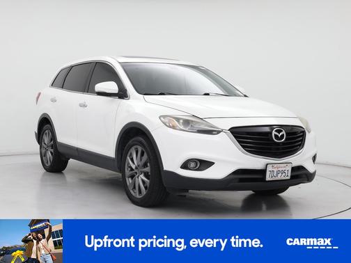2014 Mazda CX-9 Grand Touring