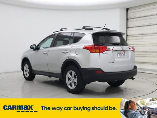 2014 Toyota RAV4 XLE