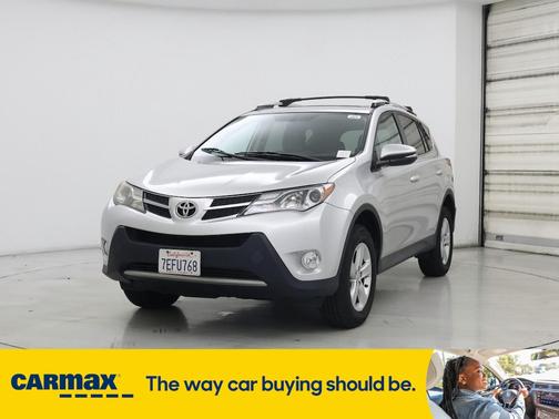 2014 Toyota RAV4 XLE