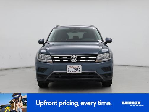 2019 Volkswagen Tiguan SEL
