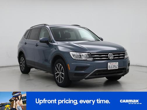 2019 Volkswagen Tiguan SEL