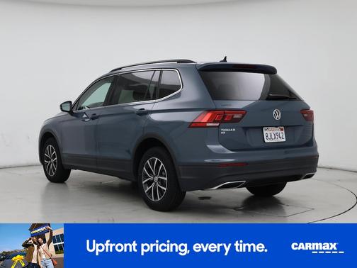 2019 Volkswagen Tiguan SEL