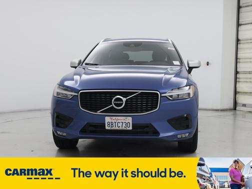2018 Volvo XC60 T6 R-Design