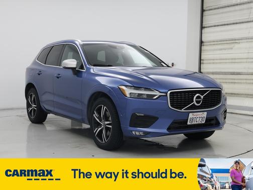2018 Volvo XC60 T6 R-Design