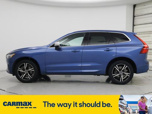 2018 Volvo XC60 T6 R-Design