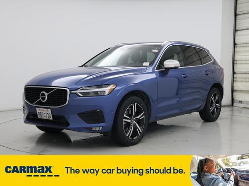2018 Volvo XC60 T6 R-Design