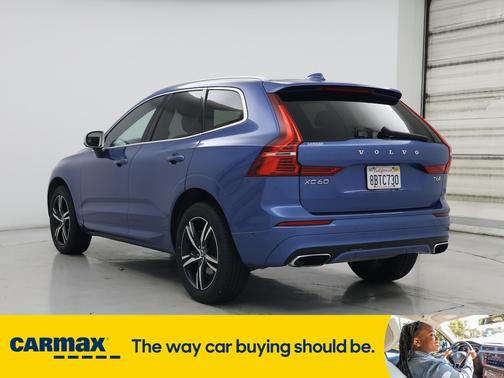 2018 Volvo XC60 T6 R-Design