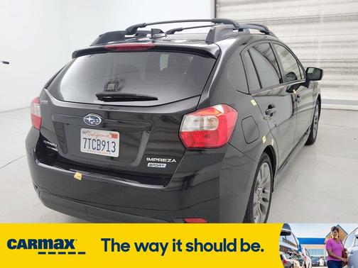 2016 Subaru Impreza 2.0I Sport Limited