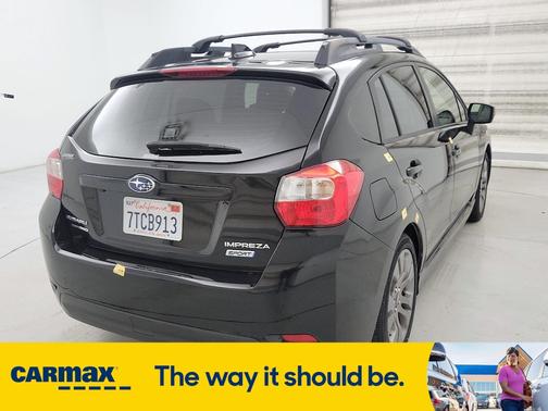 2016 Subaru Impreza 2.0I Sport Limited