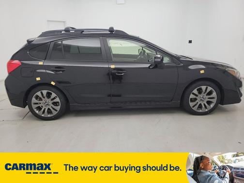 2016 Subaru Impreza 2.0I Sport Limited