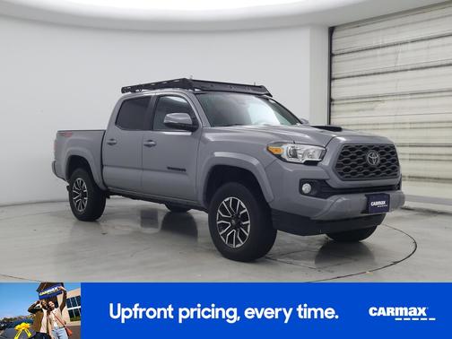 2021 Toyota Tacoma TRD Sport