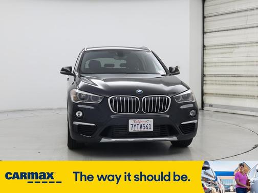 2017 BMW X1 XDrive28i