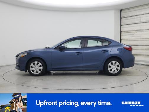 2017 Mazda Mazda3 Sport