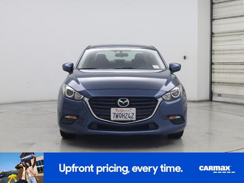 2017 Mazda Mazda3 Sport