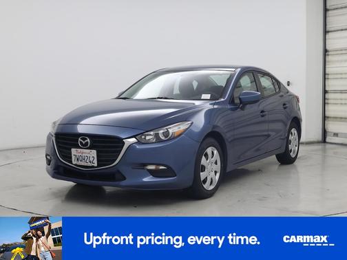 2017 Mazda Mazda3 Sport