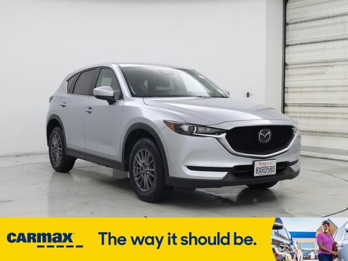 2021 Mazda CX-5 Touring