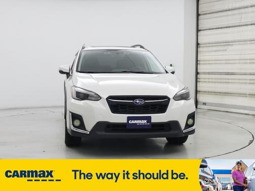 2018 Subaru Crosstrek Limited