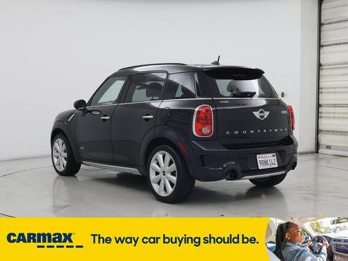 2016 MINI Countryman S ALL4