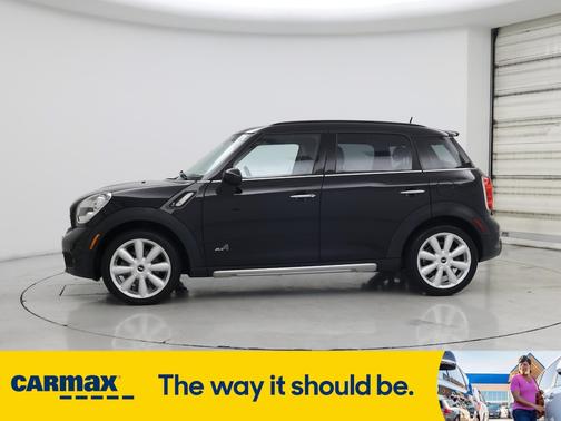 2016 MINI Countryman S ALL4