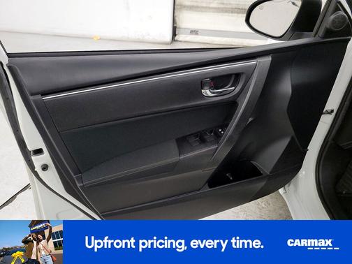 2019 Toyota Corolla LE