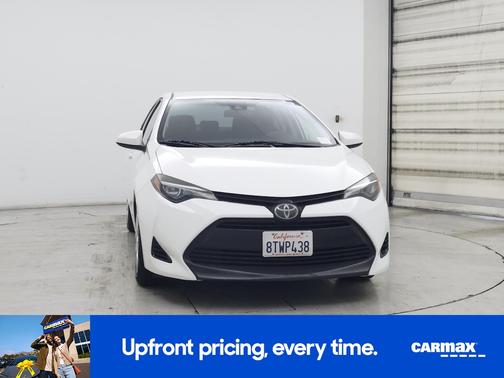 2019 Toyota Corolla LE