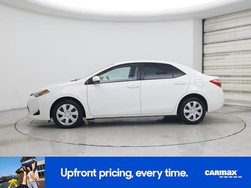 2019 Toyota Corolla LE