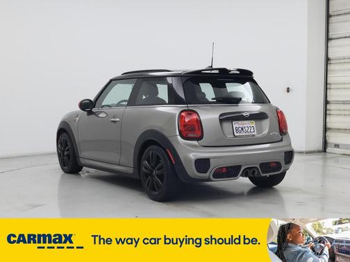 2019 MINI Hardtop John Cooper Works Signature