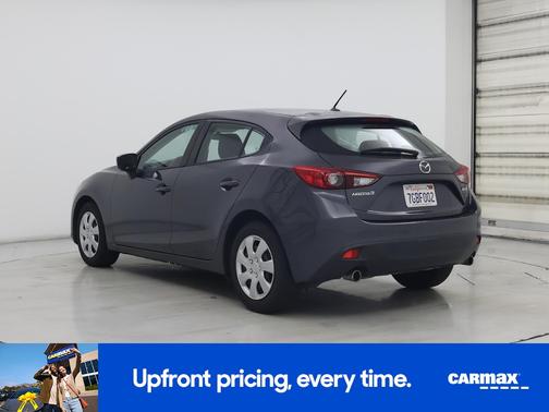 2014 Mazda Mazda3 I Sport