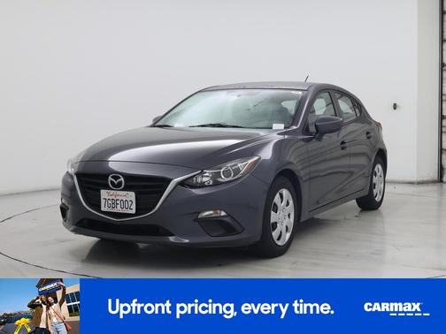2014 Mazda Mazda3 I Sport