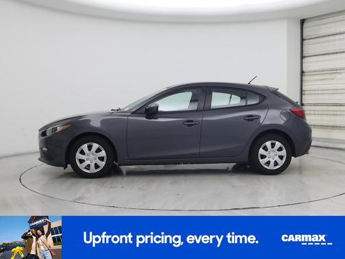 2014 Mazda Mazda3 I Sport