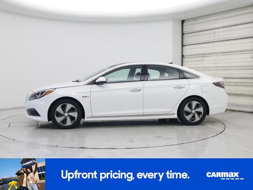 2016 Hyundai SONATA Hybrid Limited
