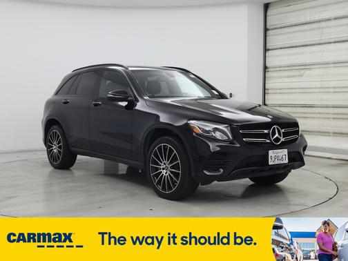 2019 Mercedes-Benz GLC 300