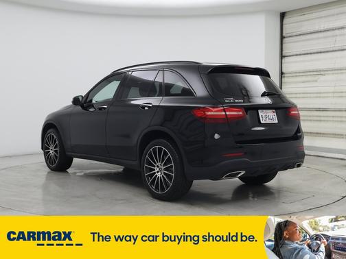 2019 Mercedes-Benz GLC 300