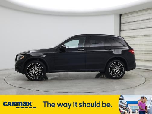 2019 Mercedes-Benz GLC 300