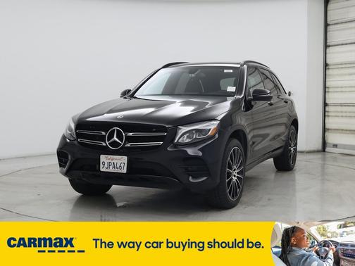 2019 Mercedes-Benz GLC 300