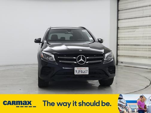 2019 Mercedes-Benz GLC 300