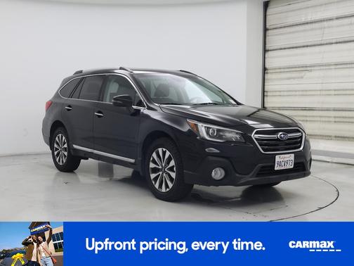 2018 Subaru Outback 3.6R Touring