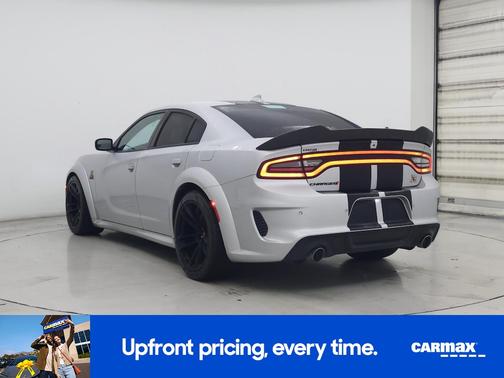 2020 Dodge Charger Scat Pack Widebody