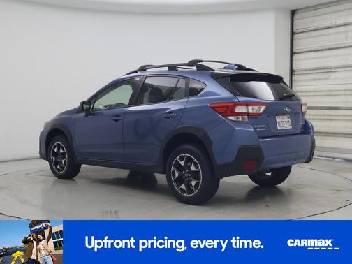 Blue 2019 Subaru Crosstrek Premium