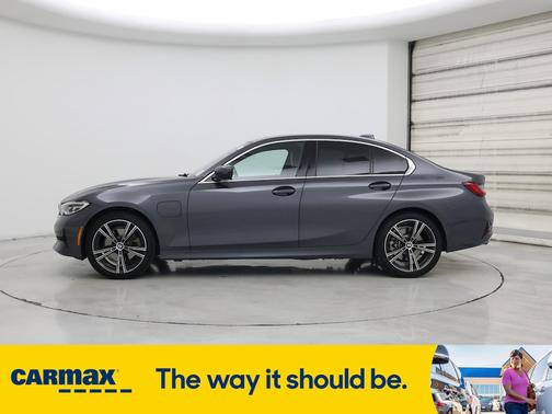 2021 BMW 330e xDrive30e