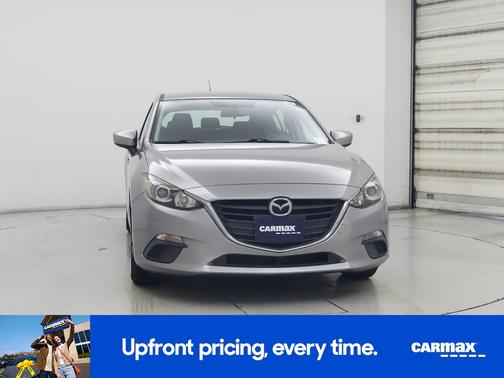 Gray 2014 Mazda Mazda3 I Touring
