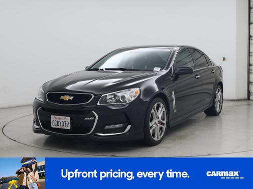 2017 Chevrolet SS Base