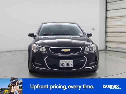 2017 Chevrolet SS Base