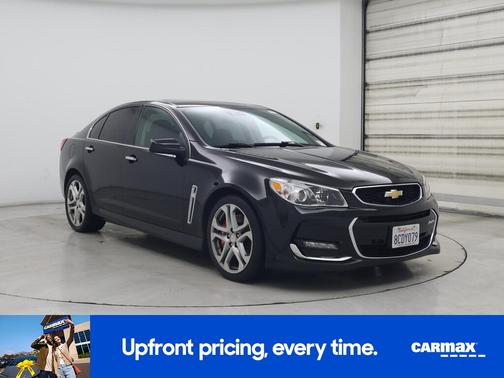 2017 Chevrolet SS 