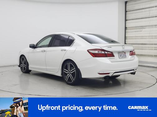 2016 Honda Accord Sport