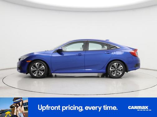 2016 Honda Civic EX-T