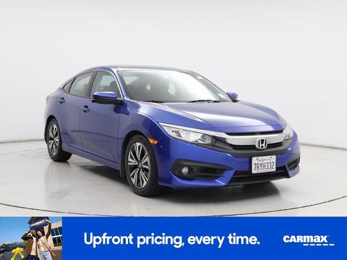 2016 Honda Civic EX-T