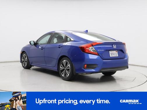 2016 Honda Civic EX-T