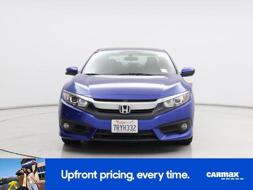 2016 Honda Civic EX-T