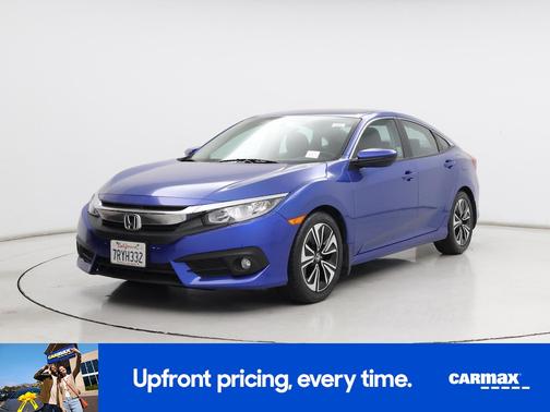 2016 Honda Civic EX-T